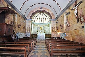 Intérieur de la chapelle:: intchapellebig